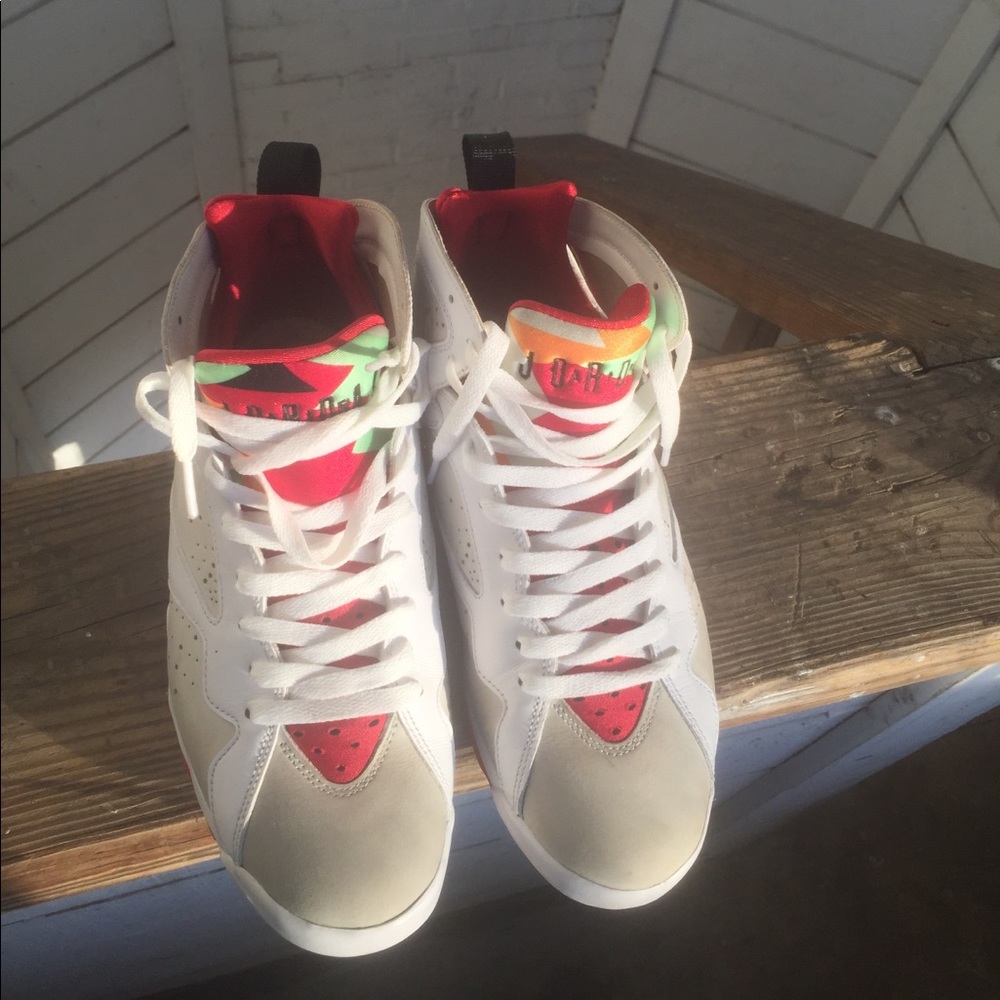 Jordan 7’s